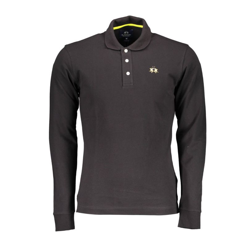 Блуза LA MARTINA CCMP04PK001_2924CAB_NERO09999