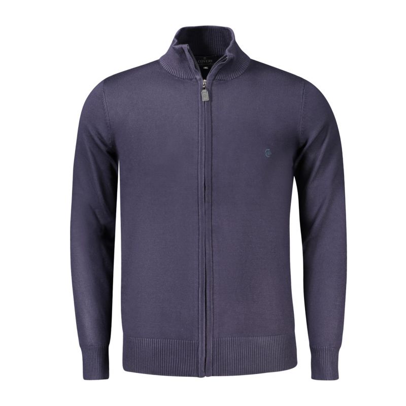 Блуза COVERI MOVING TR1723_BLBLU