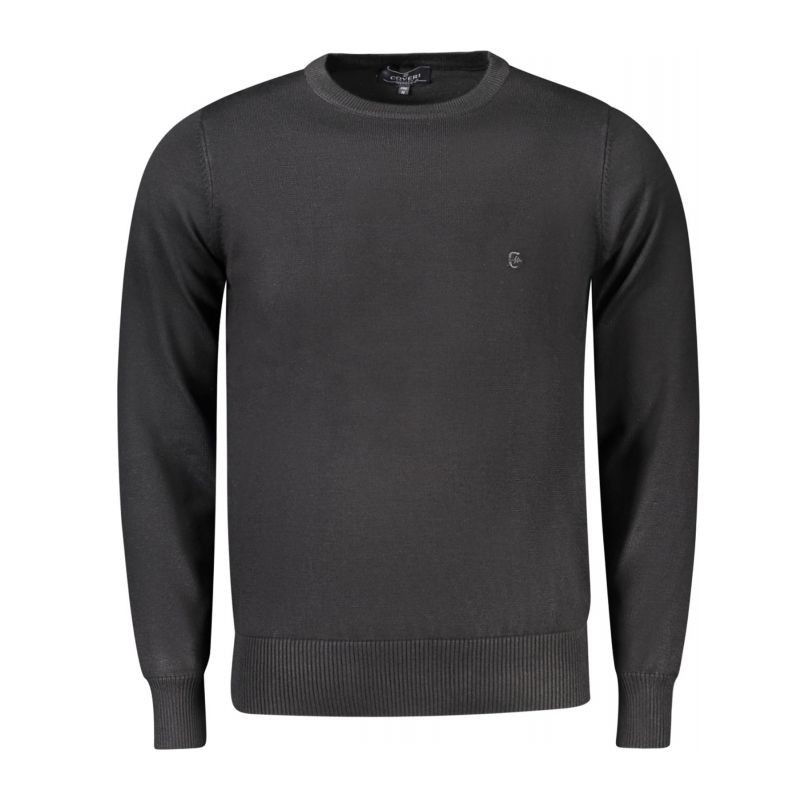 Блуза COVERI MOVING TR1720_NENERO