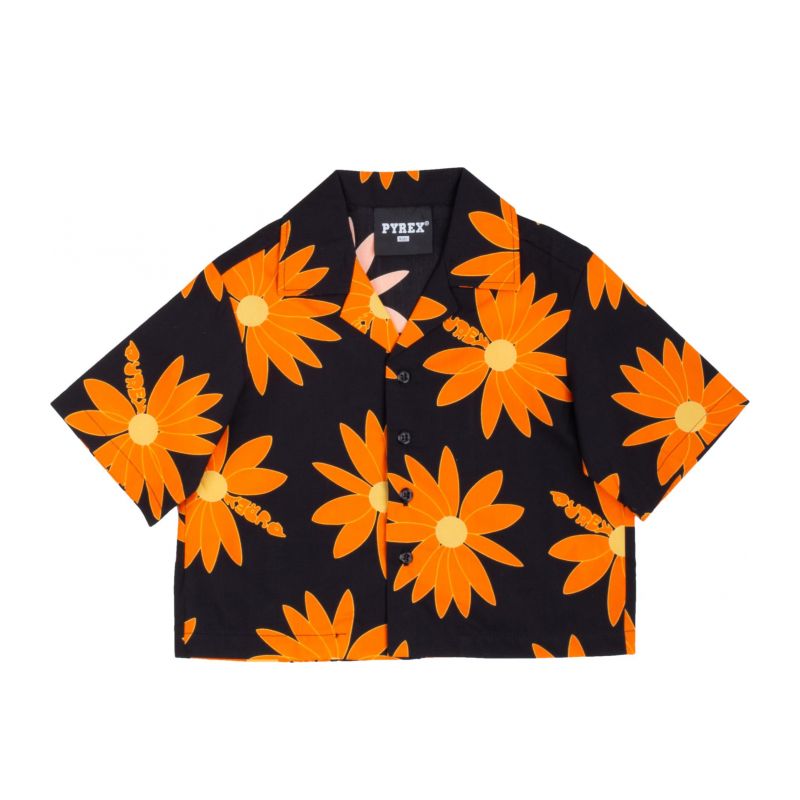 Блуза с дълъг ръкав момиче PYREX