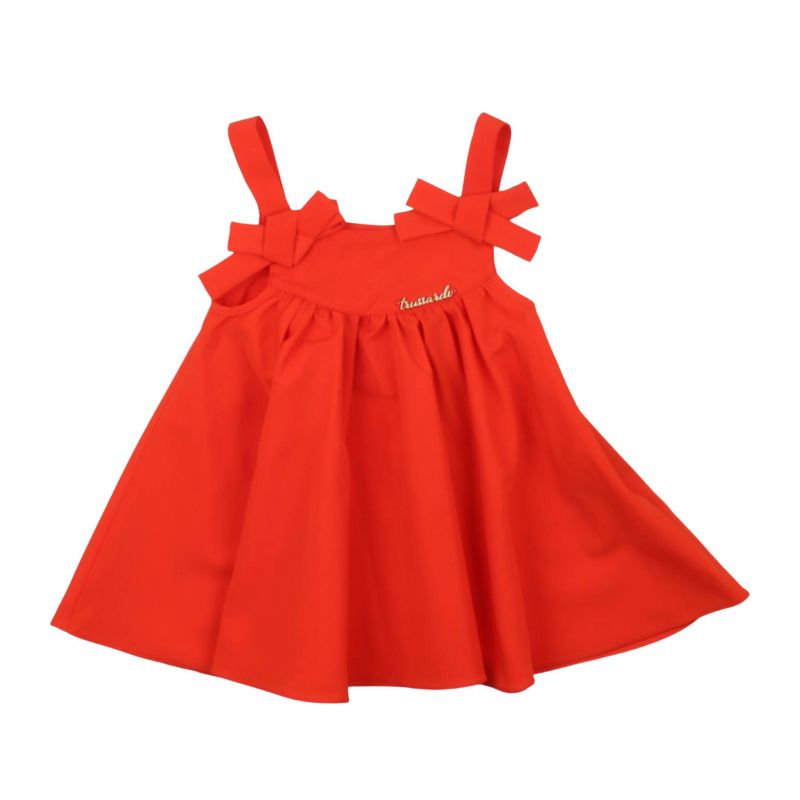 Блуза с дълъг ръкав момиче TRUSSARDI