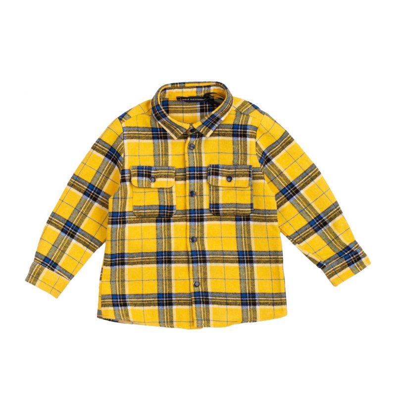 Блуза с дълъг ръкав момче DANIELE ALESSANDRINI