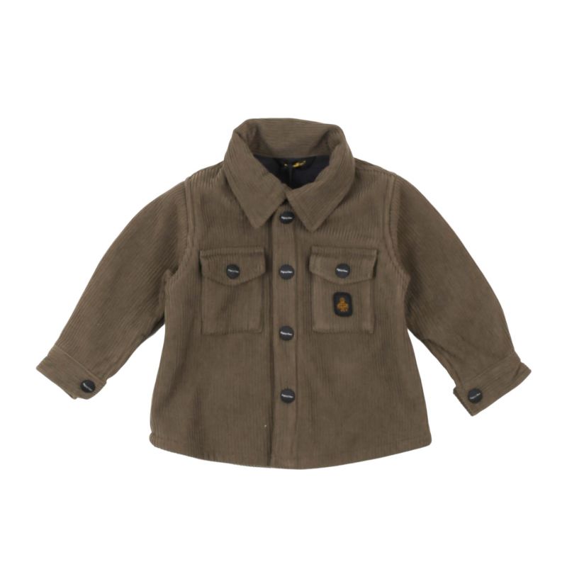 Блуза с дълъг ръкав момче REFRIGIWEAR RWN807-ALGAMARINA