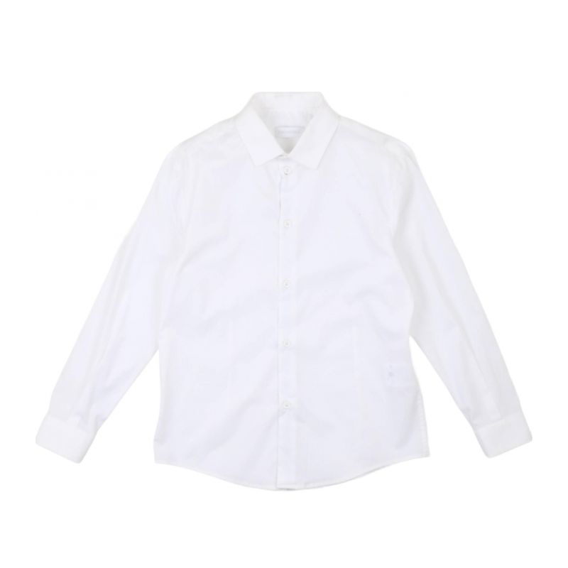 Блуза с дълъг ръкав момче CARLO PIGNATELLI CMC3110JM-BIANCO