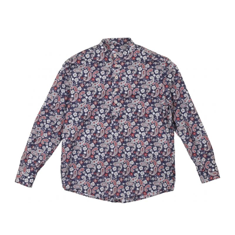 Блуза с дълъг ръкав момче CARLO PIGNATELLI CMC3109JM-BLU