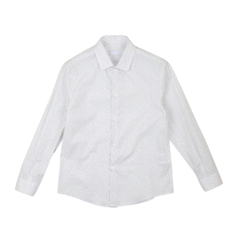 Блуза с дълъг ръкав момче CARLO PIGNATELLI CMC3115JM-AZZURRO