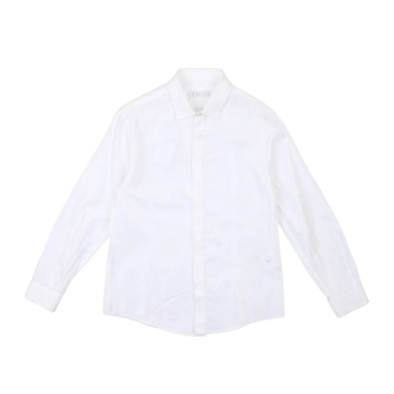 Блуза с дълъг ръкав момче CARLO PIGNATELLI CMC3104JM-BIANCO