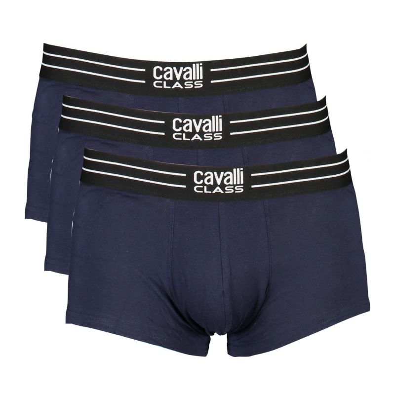 Боксерки CAVALLI CLASS QXO01BJD003_BL04926