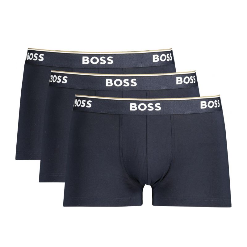 Боксерки BOSS 50475274TRUNK3PPOWER_BL480