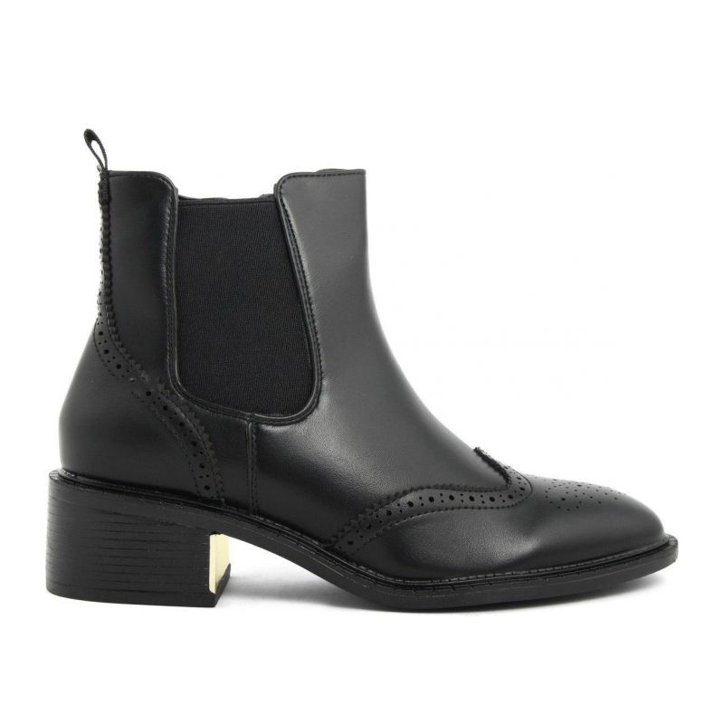 Боти FASHION ATTITUDE FAM_X781_BLACK