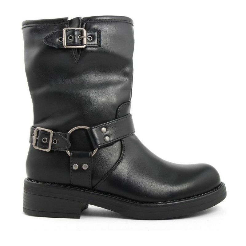 Боти FASHION ATTITUDE FAM_A795_BLACK