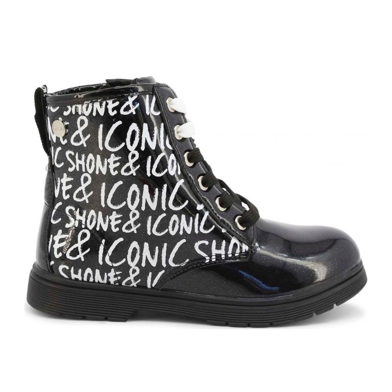 Боти SHONE 3382-069_BLACK