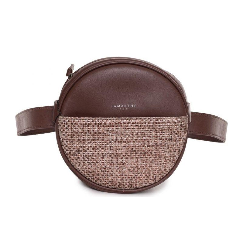 Бум чанта LAMARTHE X073_PR176-_U254