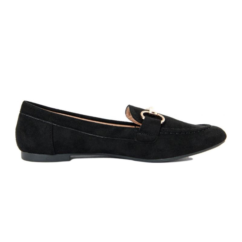 Всекидневни обувки FASHION ATTITUDE FAME23_3011_BLACK-V