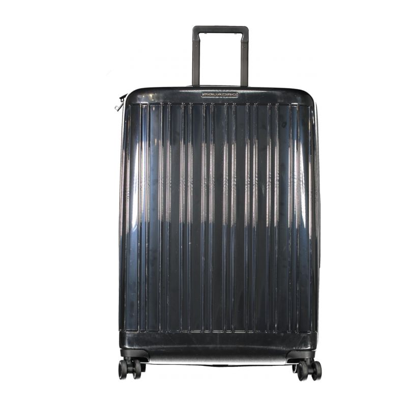 Голяма количка мъжка черна PIQUADRO BV5029SK70_NEN