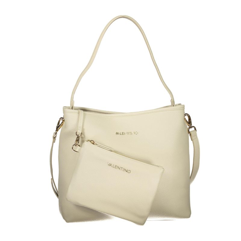 Дамска бежова чанта  VALENTINO BAGS VBS7LX03BRIXTON_BEECRU