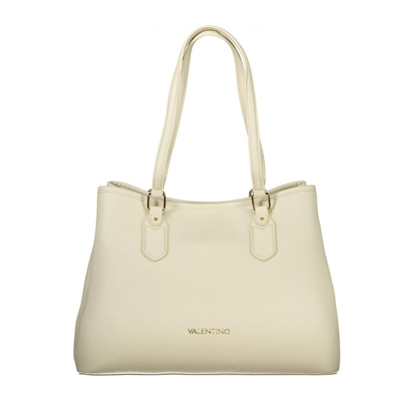 Дамска бежова чанта  VALENTINO BAGS VBS7LX01BRIXTON_BEECRU