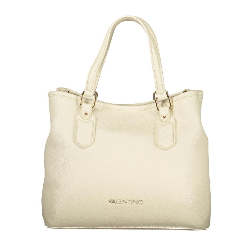 Дамска бежова чанта  VALENTINO BAGS VBS7LX05BRIXTON_BEECRU