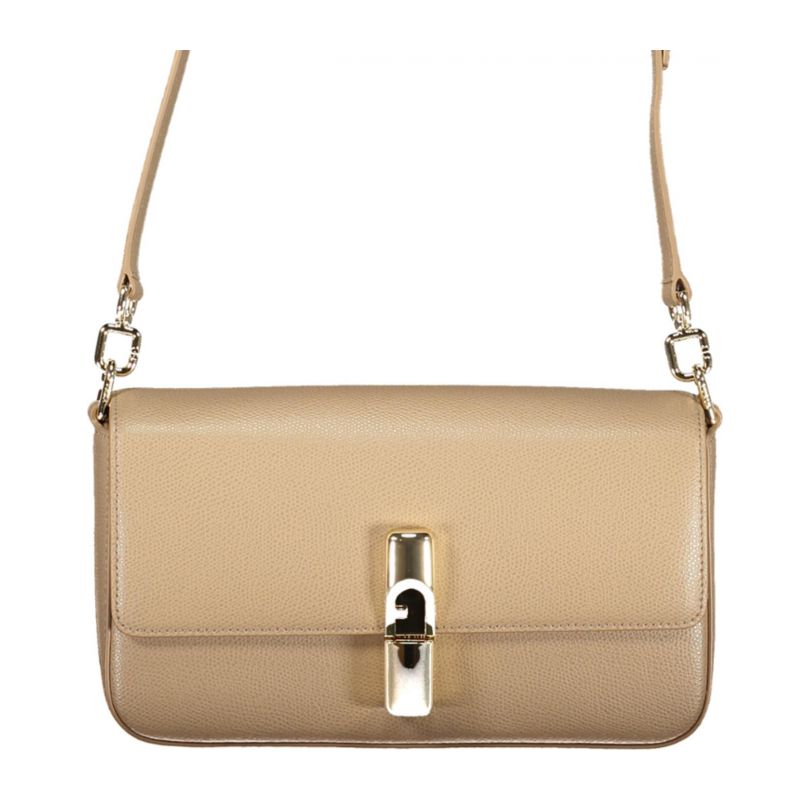 Дамска бежова чанта  FURLA WB01826ARE000_BE1257S