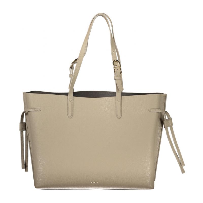 Дамска бежова чанта  FURLA WB02001BX4329_BE4621S