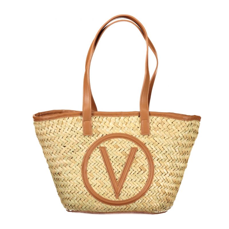 Дамска бежова чанта  VALENTINO BAGS VBG90O02SAMUELA_BENATCUO