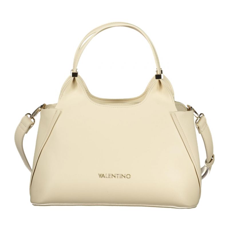 Дамска бежова чанта  VALENTINO BAGS VBS8WE04SHARONRE_BEECRU