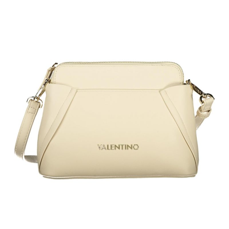 Дамска бежова чанта  VALENTINO BAGS VBS8WE17SHARONRE_BEECRU