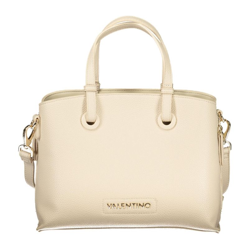 Дамска бежова чанта  VALENTINO BAGS VBS8UJ04SALLIERE_BEECRU