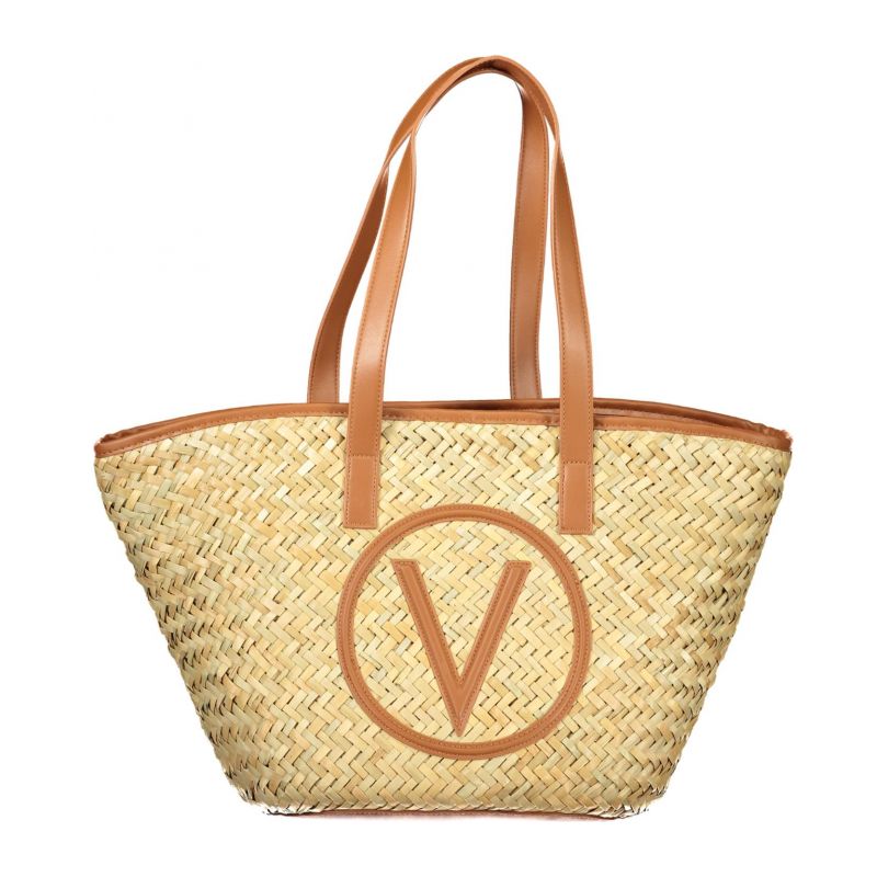 Дамска бежова чанта  VALENTINO BAGS VBG90O01SAMUELA_BENATCUO