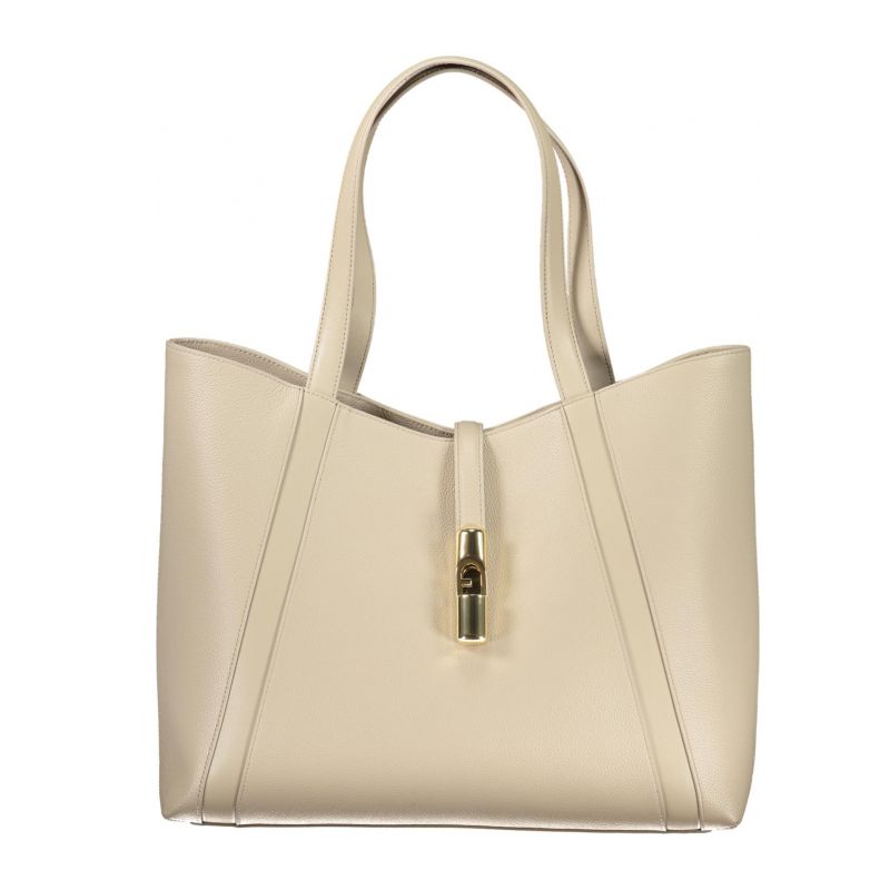Дамска бежова чанта  FURLA WB01788BX3353_BE4488S