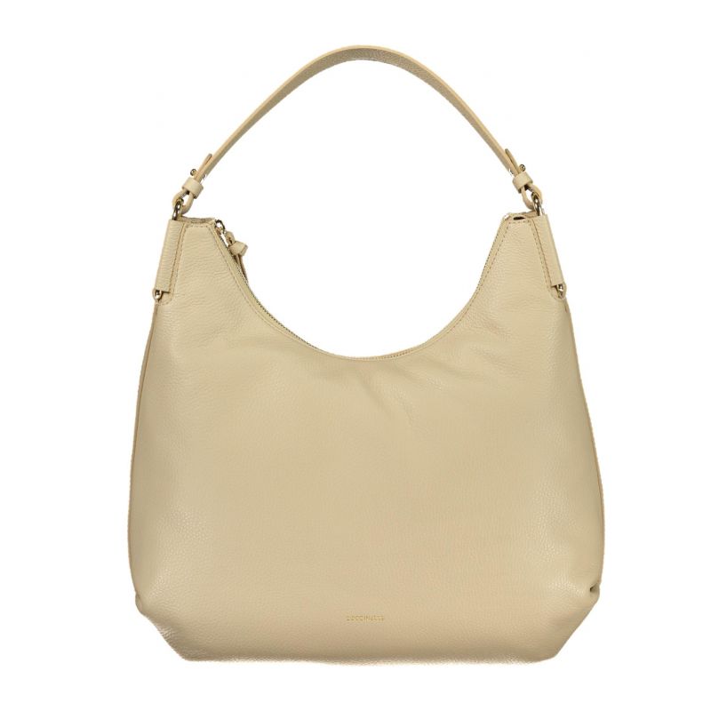 Дамска бежова чанта  COCCINELLE E1T95130101_BEN64