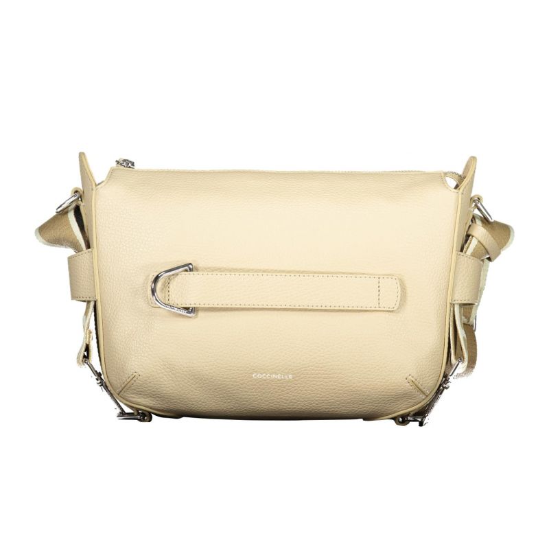 Дамска бежова чанта  COCCINELLE E1U6C150101_BEN64