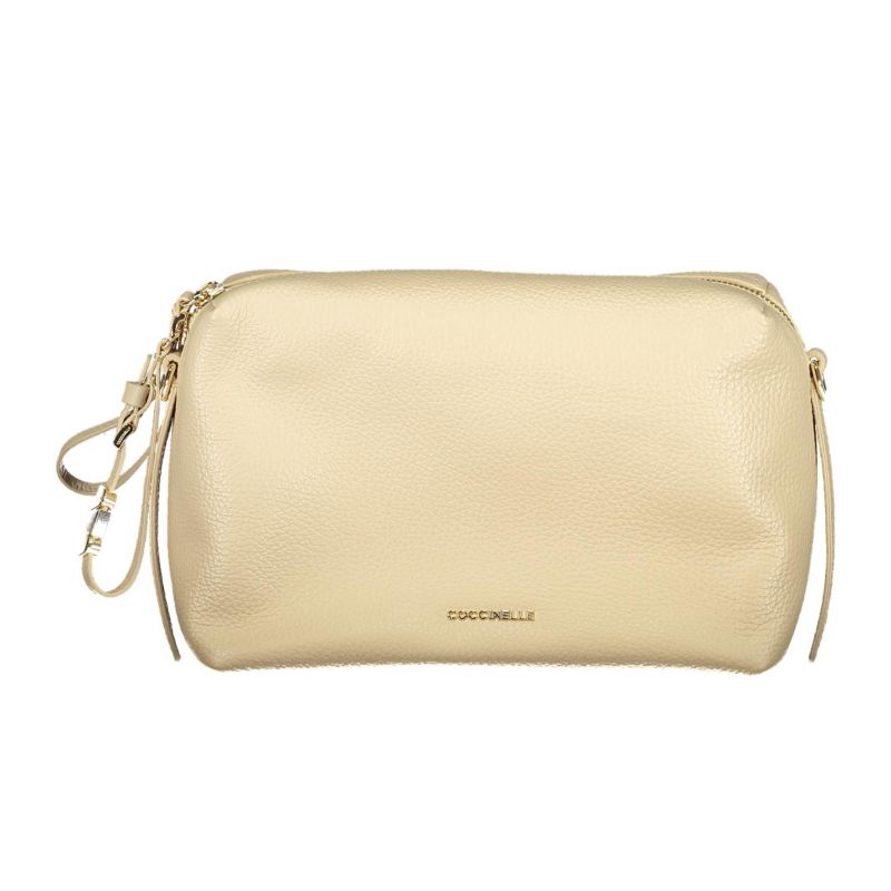 Дамска бежова чанта  COCCINELLE E1U45150101_BEN64