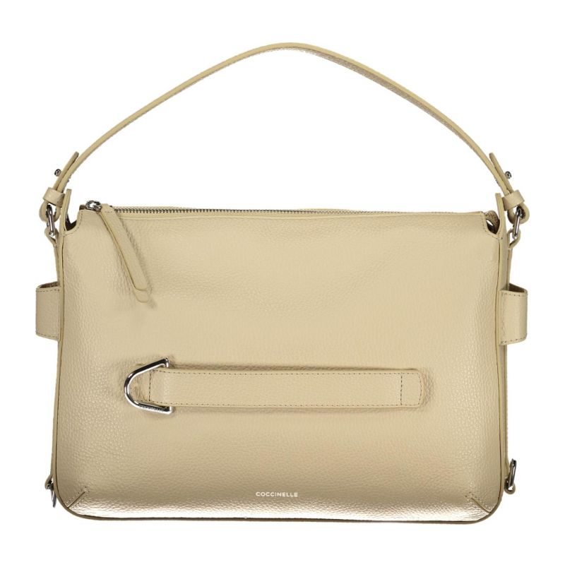Дамска бежова чанта  COCCINELLE E1U6C130501_BEN64