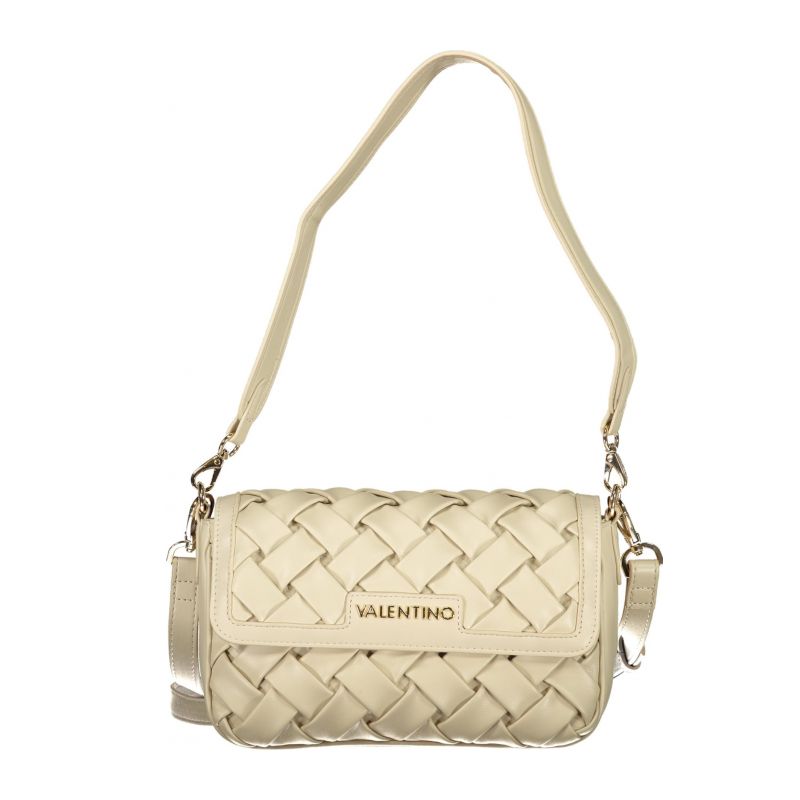 Дамска бежова чанта  VALENTINO BAGS VBS9UA09ENNIS_BEECRU