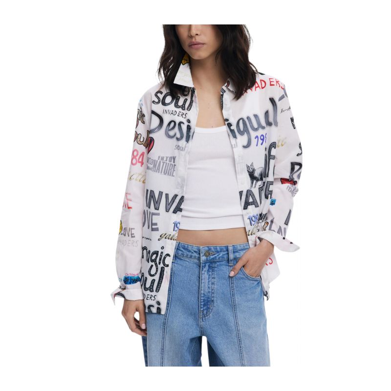 Дамска блуза DESIGUAL 488759