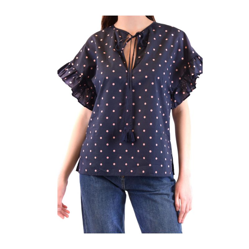 Дамска блуза P.A.R.O.S.H. 489498