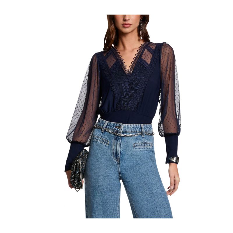 Дамска блуза MORGAN DE TOI 505264