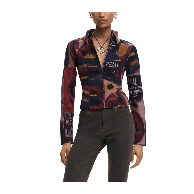 Дамска блуза DESIGUAL 504334