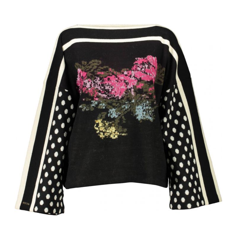 Дамска блуза BLUGIRL RH1126-MA699_NERO_B3994