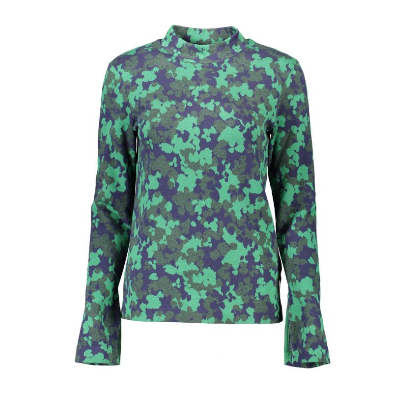 Дамска блуза GANT 20034204458_VERDE_373-IVY-GREEN