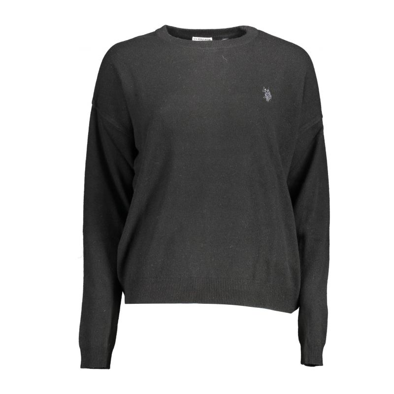 Дамска блуза U.S. POLO 63441-52631_NERO_199