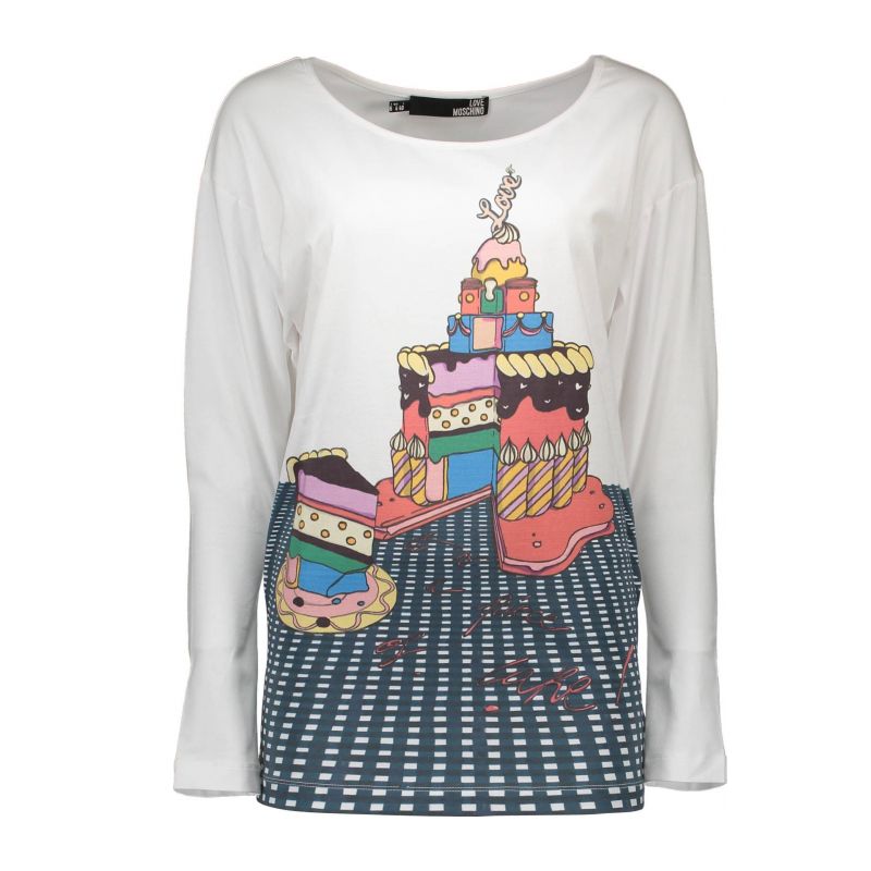 Дамска блуза LOVE MOSCHINO