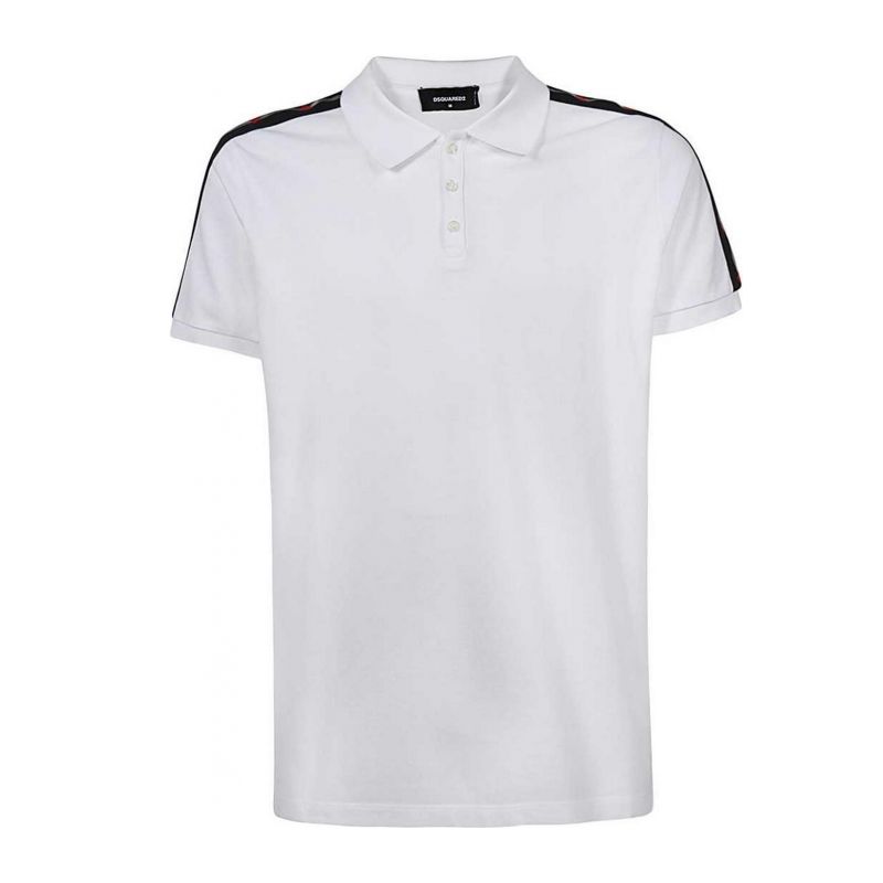 Дамска блуза с яка DSQUARED2 487199