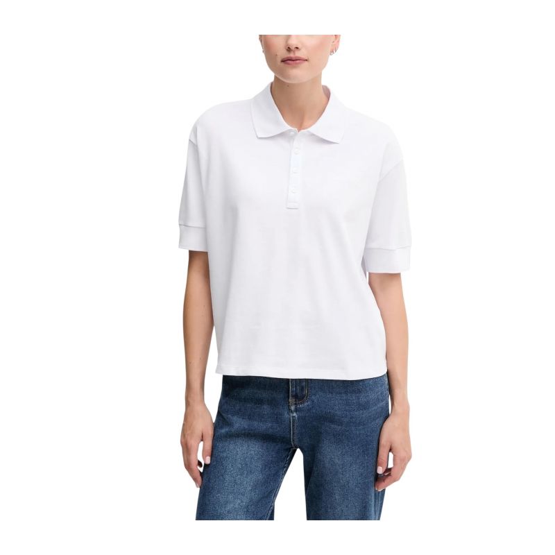 Дамска блуза с яка ARMANI EXCHANGE 505116