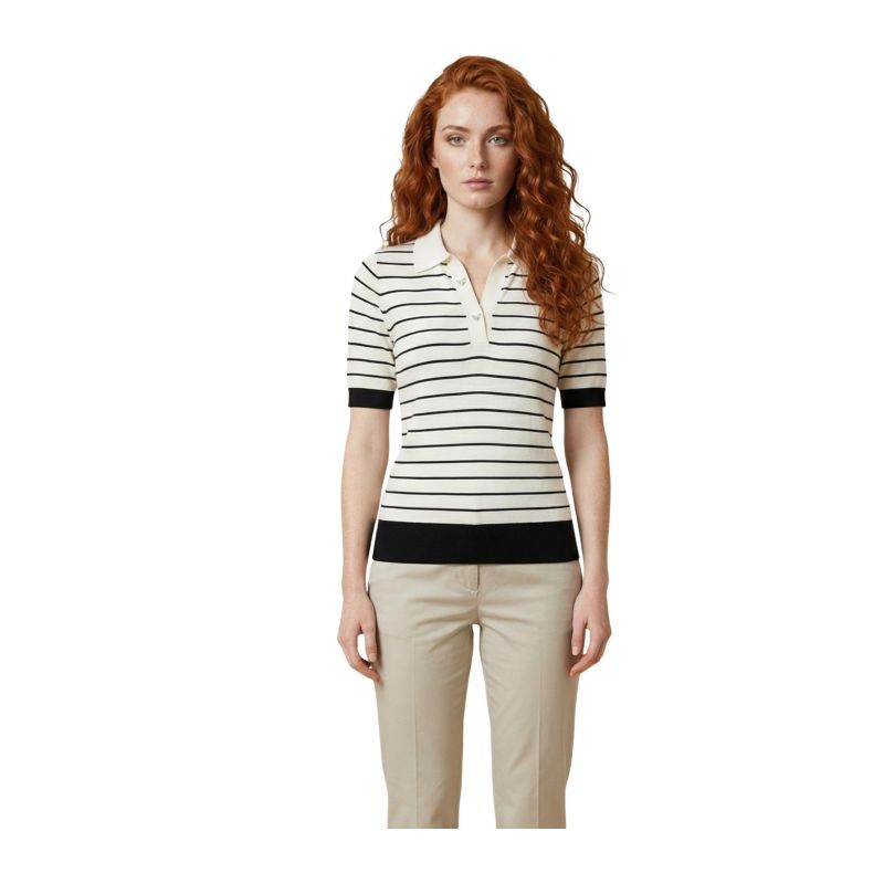 Дамска блуза с яка LIU JO 512603