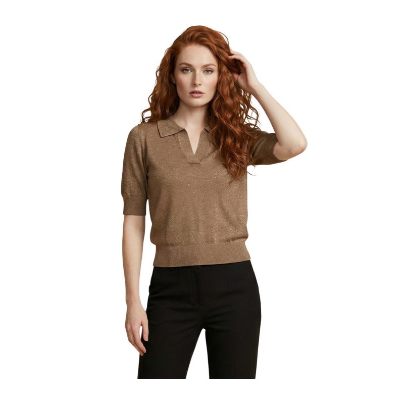 Дамска блуза с яка ONLY 514667