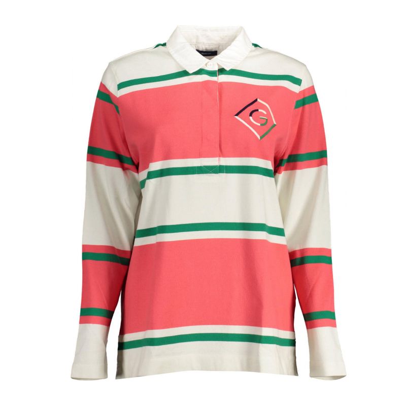 Дамска блуза с яка GANT 21014202516_ROSA_648