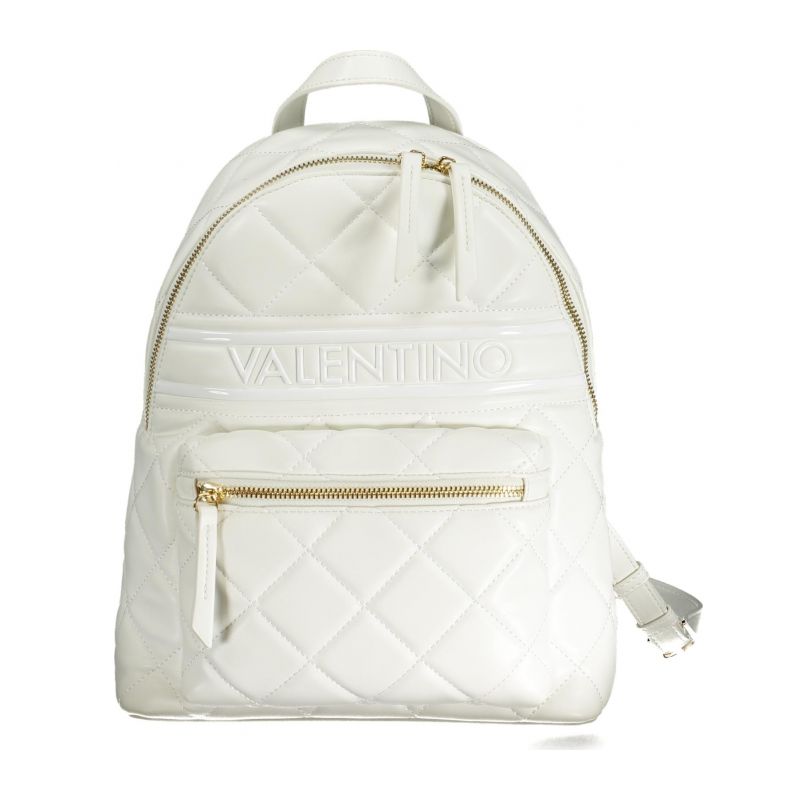 Дамска бяла раница VALENTINO BAGS VBS51O07ADA_BIBIANCO