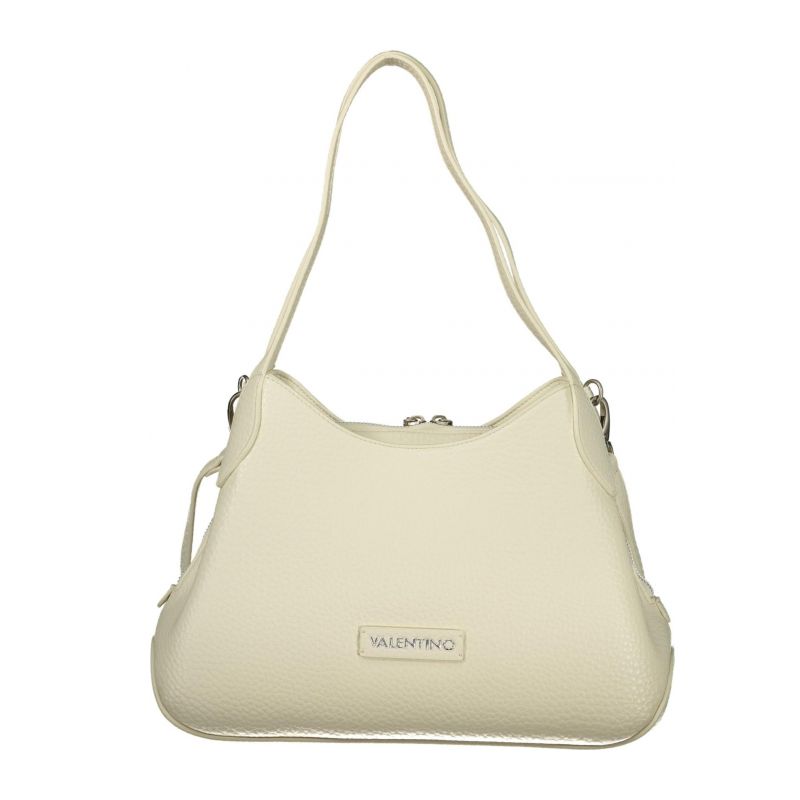 Дамска бяла чанта valentino VALENTINO BAGS VBS9E201WILLOWYRE_BIOFFWHI